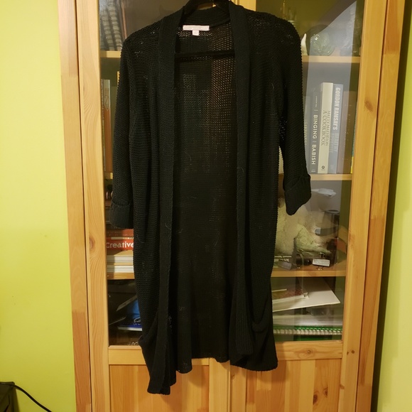 Romeo & Juliet Couture Long Shrug - Picture 2 of 3